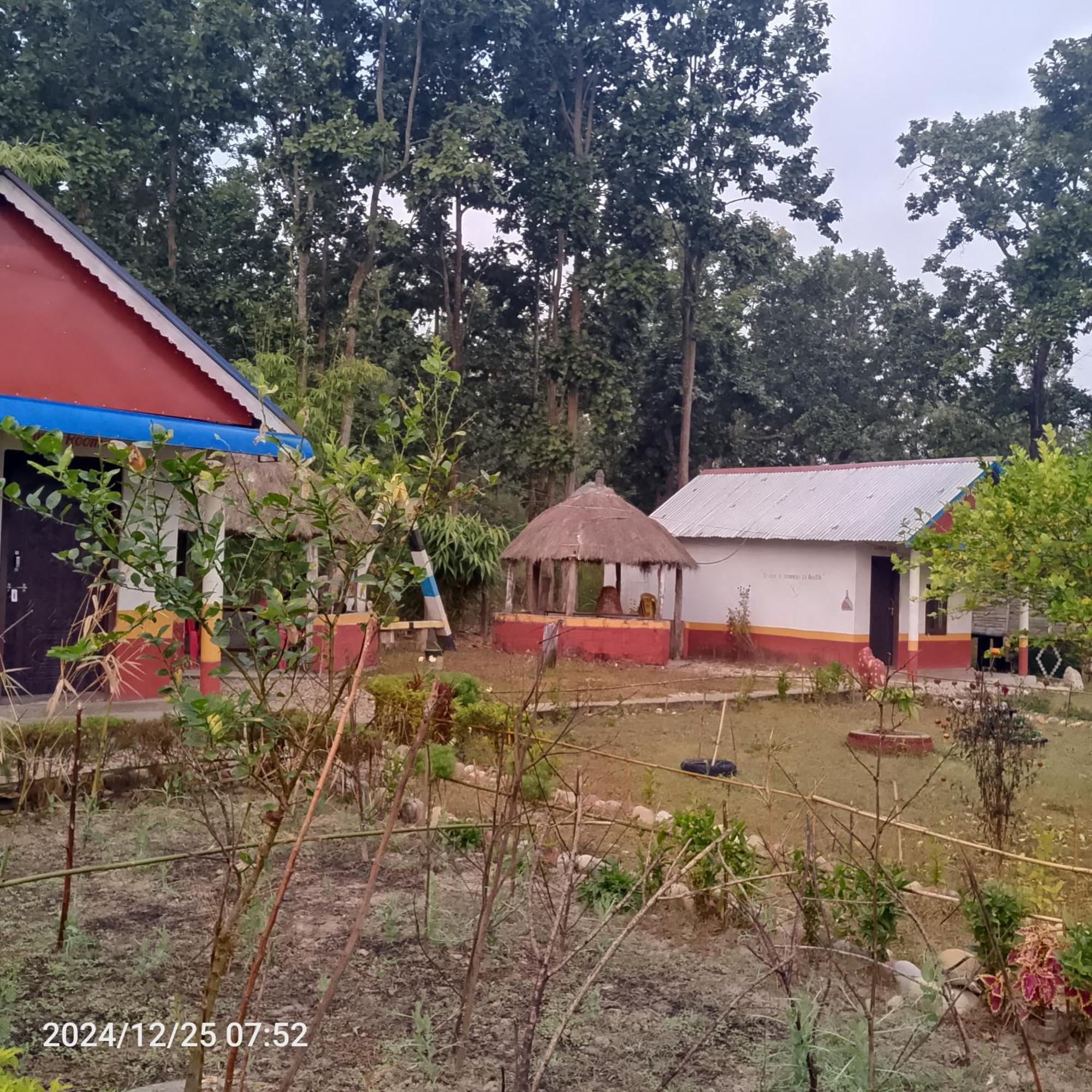 Kharikuna Home Stay Bhagaura Exterior foto