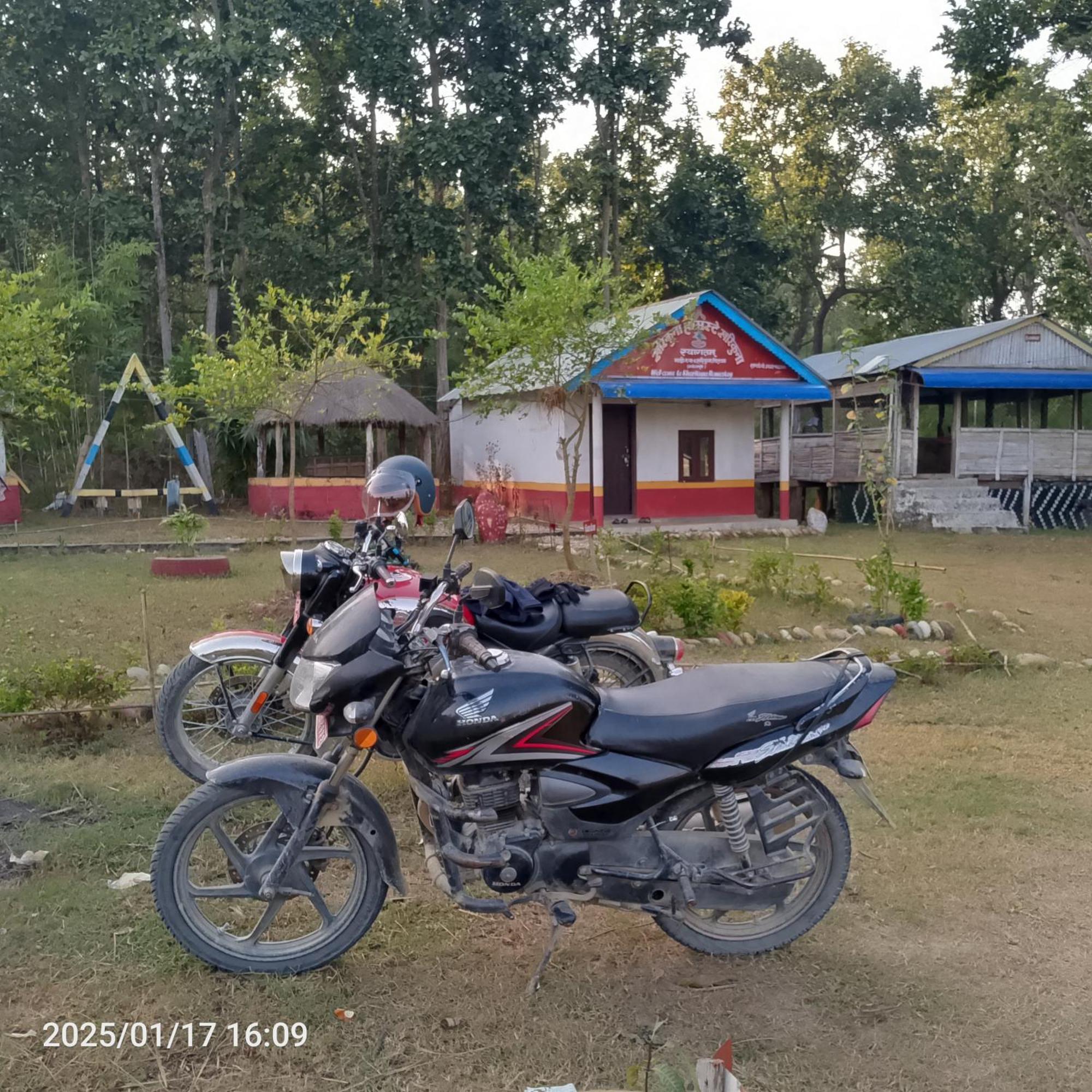 Kharikuna Home Stay Bhagaura Exterior foto